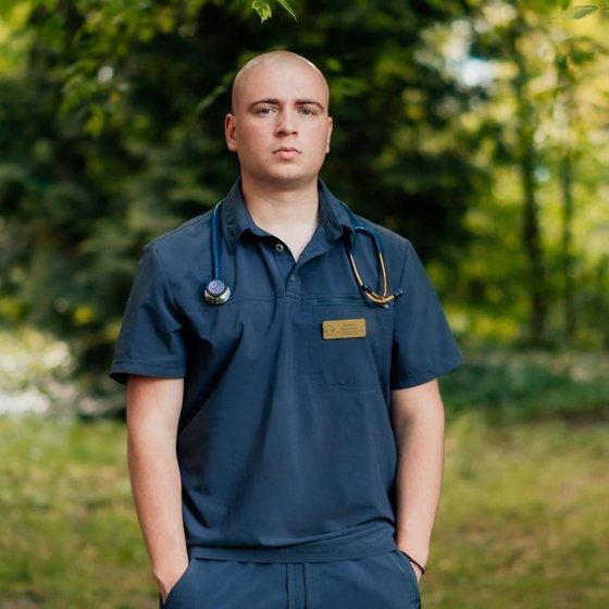 dr. Gaceu Denis-Casian — Medic veterinar TRAUMAVET